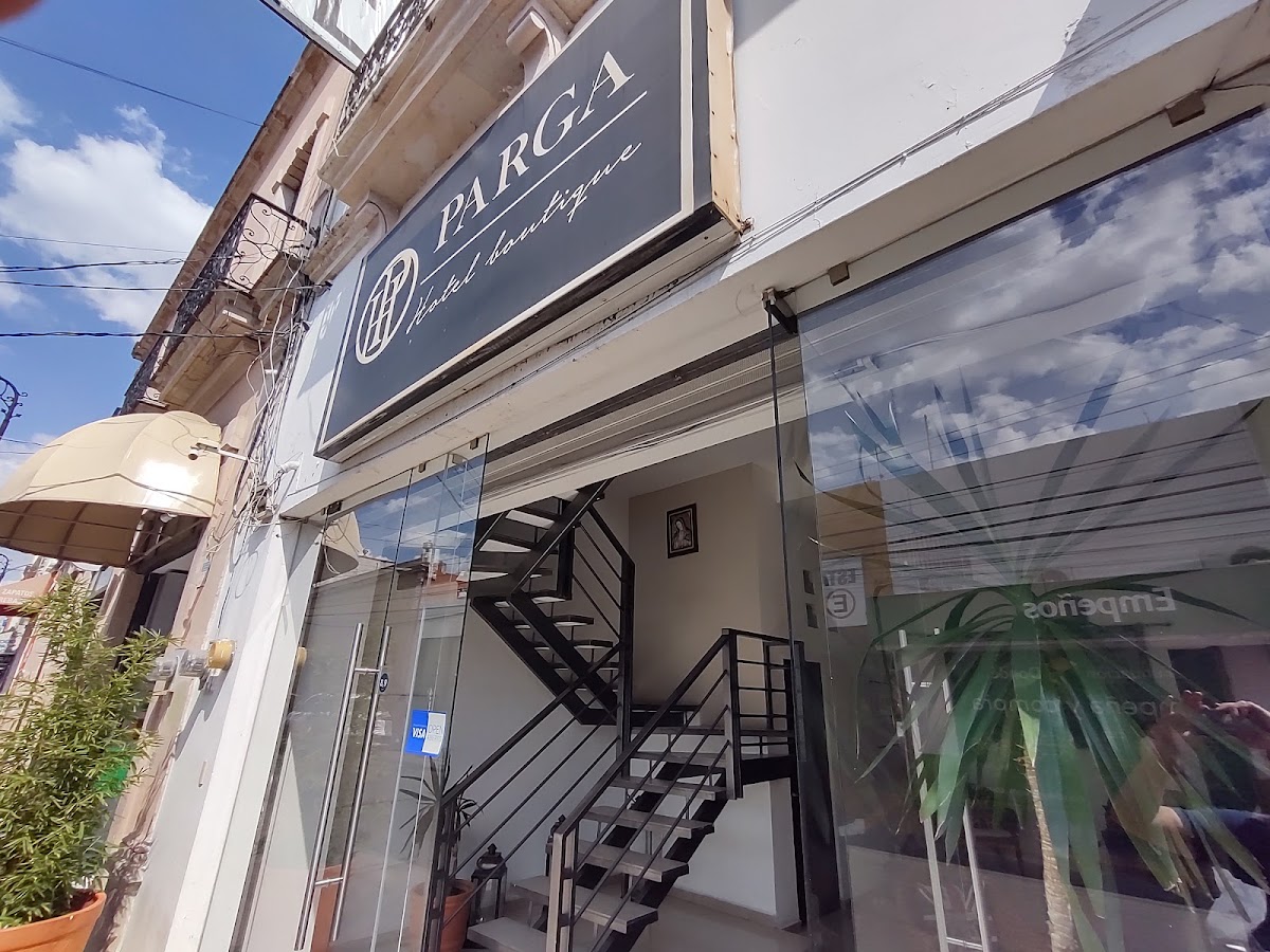 Hotel Parga